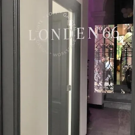 Guest house Londen66