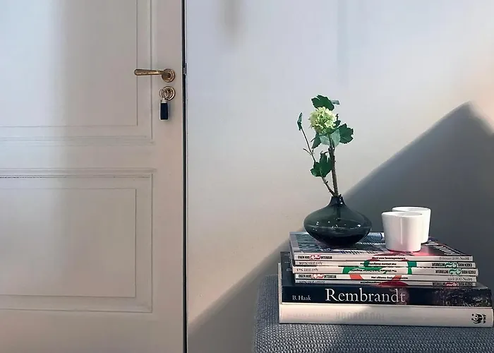 Maison d'hôtes Londen66 3*