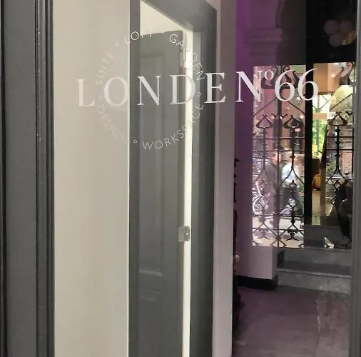 Maison d'hôtes Londen66